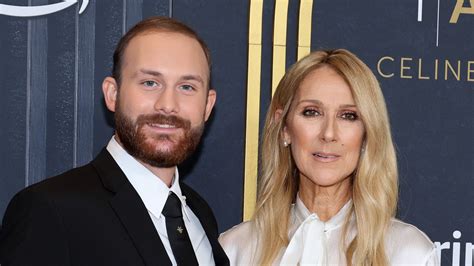 rene-charles angelil - Tragic Details About Celine Dion's Oldest Son René.